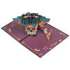 Dance of Spirits Sugar Skull Celebration Halloween Pop Up Card