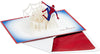 Marvel The Amazing Spiderman 3D & Pop-Up Any Occasion Birthday Christmas Card