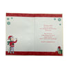 The Selfie Elfie Design Especially For You Male Christmas Card