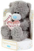 Me to You Forever & Always 15cm Plush Bear Wedding Day Gift Official Collection