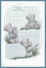 Bear Storyboard Dad Father's Day Card