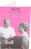 Funny Design for Mum From Your Son Mother's Day Card