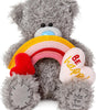 Me To You Bear Be Happy Rainbow Plush