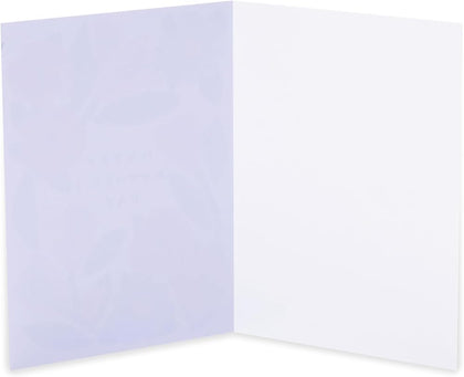 Kindred Floral Design Blank Mother's Day Card