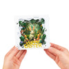 Springtime Wonders Celebration 3D Pop Up Easter Card