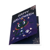 Spooky Squad Monster Animal 3D Pop Up Halloween Card