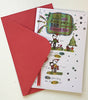 For the World Most Amazing DAD From Your Daughter Christmas Card