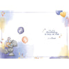 Bear Carrying Stack Of Gifts Wonderful Brother Birthday Card