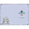 Bears Hugging Boyfriend Birthday Card