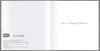 Pack of 8 Nordic Winter Wonderland RSPCA Charity Christmas Cards