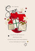 Special Sentiment, Christmas Presents Design Son Christmas Card