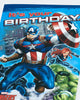 Avengers Marvel Design Pop-Up Birthday Boy Card