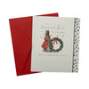 To A Special Girl Peter Rabbit Christmas Card