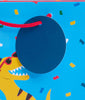Party Dinosaur Design Multipack of 6 Medium Gift Bags