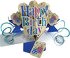 Second Nature Birthday 3D Pop Up Card