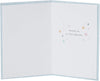 Bright Pattern Design Adoption Congratulations Card