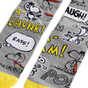 PEANUTS SNOOPY Novelty Socks