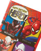 Marvel Hero Birthday Card