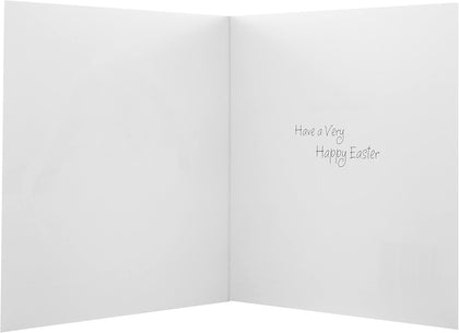 Cute Animals in 2 Photo Designs Pack Of 10 Charity Easter Cards