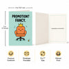 Promotion, Fancy Congratulations Card