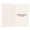Small Human Big Drama New Baby Congratulations Card