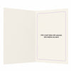 Thanks for Being Weird With Me Card