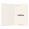 Energy Chaotic Good Design Birthday Card