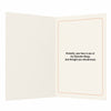 I Like Your Face Open Greeting Card