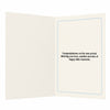 Welcome Tiny Sleep Thief New Baby Congratulations Card