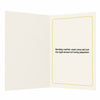 Sending Soup and Judgement Get Well Soon Greeting Card