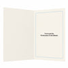 Try Not to Panic Publicly Open Greeting Card