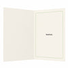 May the Odds Slightly Be Slightly Less Rude Good Luck Greeting Card