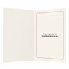 Certified Clever Clogs Graduation Congratulations Card
