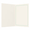You're Delightfully Unhinged Open Greeting Card