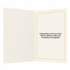 Tiny Human Hugh Opinions New Baby Congratulations Card