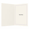 At My Age Warning Birthday Card