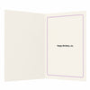 10/10 No Notes Just Attitude Sister Birthday Card