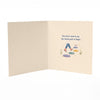 Believe In Your Next Step Encouragement Positive Support Inspirational Card