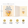You are Capable of Amazing Things Encouragement Card Achievement, Confidence, New Job