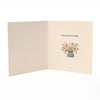 Keep Blooming Encouragement Card Personal Growth