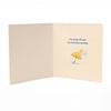 You're Stronger Than This Storm Encouragement Card Hard Times, Grief, Illness