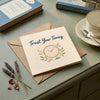 Trust Your Timing Encouragement Card Patience, Waiting Season