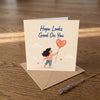 Hope Looks Good on You Encouragement Card