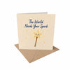 The World Needs Your Spark Encouragement Card Self Confidence, Be Yourself,