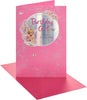 Flower Fairies Design Birthday Card