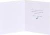 Hand Drawn Hearts Design Husband Birthday Card
