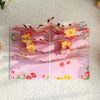 Festive Flower Bouquet 3D Pop Up Mother's Day Card
