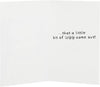Funny Baby Design Birthday Card
