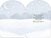 Dogs With Stockings Both Of You Christmas Card