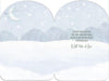 Dogs With A Snowman Granddaughter And Family Christmas Card